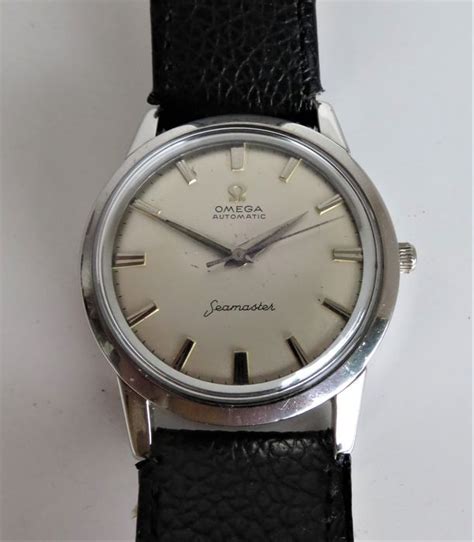 Omega Seamaster Automatic 14774 SC